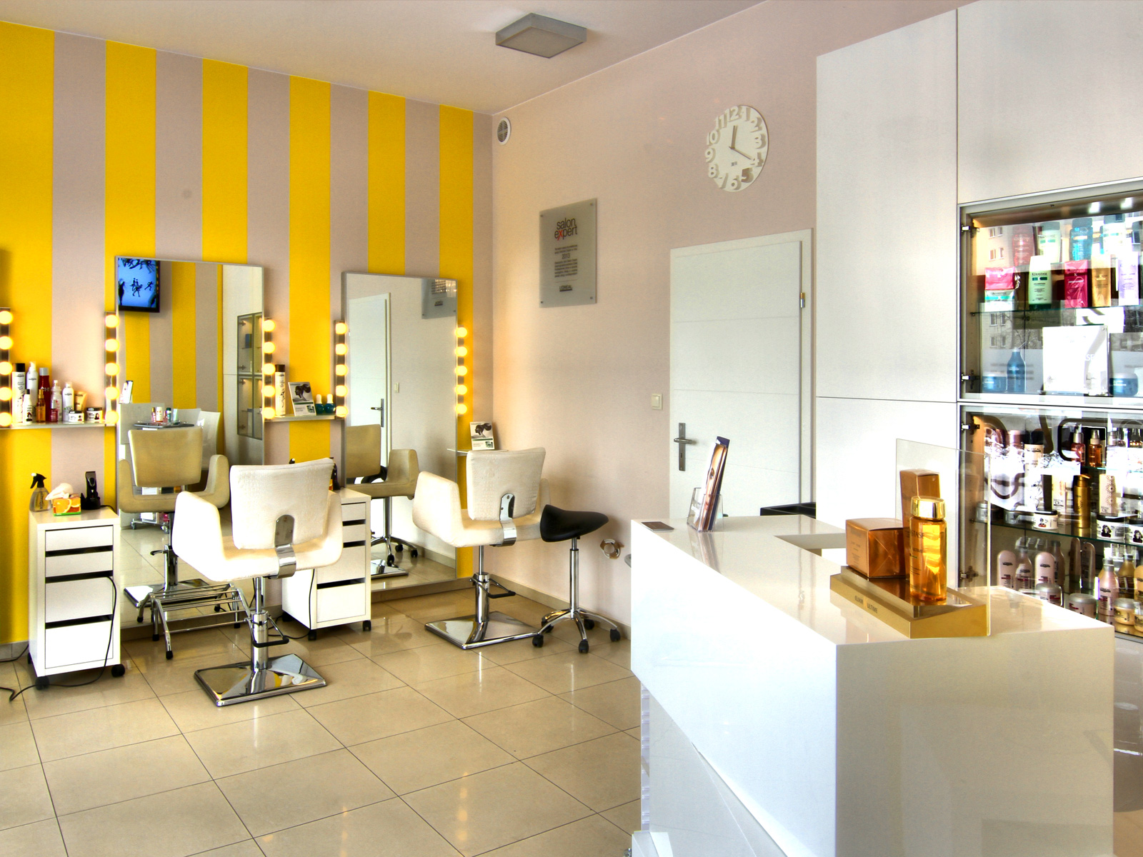 Salon fryzjerski Mokotow (4)